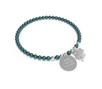 Bracciale 10 Buoni Propositi Donna in Acciaio B5113/PT - B5113/PT